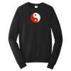 Fan Favorite Fleece Crewneck Sweatshirt Thumbnail