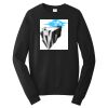 Fan Favorite Fleece Crewneck Sweatshirt Thumbnail