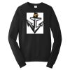 Fan Favorite Fleece Crewneck Sweatshirt Thumbnail