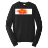 Fan Favorite Fleece Crewneck Sweatshirt Thumbnail