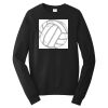 Fan Favorite Fleece Crewneck Sweatshirt Thumbnail