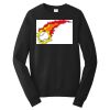 Fan Favorite Fleece Crewneck Sweatshirt Thumbnail
