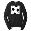 Fan Favorite Fleece Crewneck Sweatshirt Thumbnail