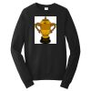 Fan Favorite Fleece Crewneck Sweatshirt Thumbnail