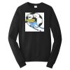 Fan Favorite Fleece Crewneck Sweatshirt Thumbnail