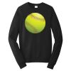 Fan Favorite Fleece Crewneck Sweatshirt Thumbnail