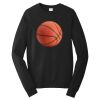 Fan Favorite Fleece Crewneck Sweatshirt Thumbnail