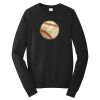 Fan Favorite Fleece Crewneck Sweatshirt Thumbnail