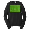 Fan Favorite Fleece Crewneck Sweatshirt Thumbnail