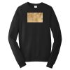 Fan Favorite Fleece Crewneck Sweatshirt Thumbnail