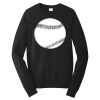 Fan Favorite Fleece Crewneck Sweatshirt Thumbnail
