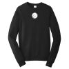 Fan Favorite Fleece Crewneck Sweatshirt Thumbnail
