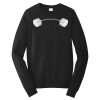 Fan Favorite Fleece Crewneck Sweatshirt Thumbnail