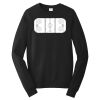 Fan Favorite Fleece Crewneck Sweatshirt Thumbnail
