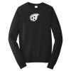 Fan Favorite Fleece Crewneck Sweatshirt Thumbnail