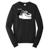 Fan Favorite Fleece Crewneck Sweatshirt Thumbnail