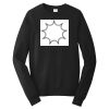 Fan Favorite Fleece Crewneck Sweatshirt Thumbnail