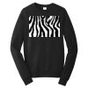 Fan Favorite Fleece Crewneck Sweatshirt Thumbnail