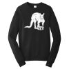 Fan Favorite Fleece Crewneck Sweatshirt Thumbnail
