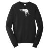 Fan Favorite Fleece Crewneck Sweatshirt Thumbnail