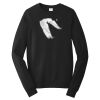 Fan Favorite Fleece Crewneck Sweatshirt Thumbnail
