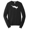 Fan Favorite Fleece Crewneck Sweatshirt Thumbnail