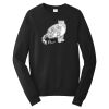 Fan Favorite Fleece Crewneck Sweatshirt Thumbnail