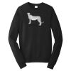Fan Favorite Fleece Crewneck Sweatshirt Thumbnail
