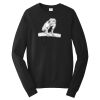 Fan Favorite Fleece Crewneck Sweatshirt Thumbnail