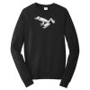 Fan Favorite Fleece Crewneck Sweatshirt Thumbnail