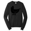 Fan Favorite Fleece Crewneck Sweatshirt Thumbnail