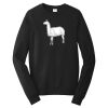 Fan Favorite Fleece Crewneck Sweatshirt Thumbnail