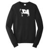 Fan Favorite Fleece Crewneck Sweatshirt Thumbnail