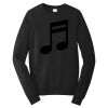 Fan Favorite Fleece Crewneck Sweatshirt Thumbnail