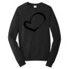 Fan Favorite Fleece Crewneck Sweatshirt Thumbnail