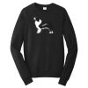 Fan Favorite Fleece Crewneck Sweatshirt Thumbnail