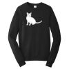 Fan Favorite Fleece Crewneck Sweatshirt Thumbnail