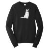 Fan Favorite Fleece Crewneck Sweatshirt Thumbnail