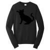 Fan Favorite Fleece Crewneck Sweatshirt Thumbnail