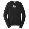 Fan Favorite Fleece Crewneck Sweatshirt Thumbnail