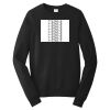 Fan Favorite Fleece Crewneck Sweatshirt Thumbnail