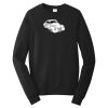 Fan Favorite Fleece Crewneck Sweatshirt Thumbnail