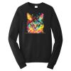 Fan Favorite Fleece Crewneck Sweatshirt Thumbnail