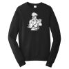 Fan Favorite Fleece Crewneck Sweatshirt Thumbnail