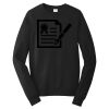 Fan Favorite Fleece Crewneck Sweatshirt Thumbnail