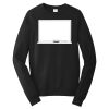 Fan Favorite Fleece Crewneck Sweatshirt Thumbnail