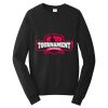 Fan Favorite Fleece Crewneck Sweatshirt Thumbnail