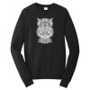 Fan Favorite Fleece Crewneck Sweatshirt Thumbnail