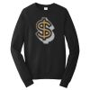 Fan Favorite Fleece Crewneck Sweatshirt Thumbnail