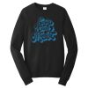 Fan Favorite Fleece Crewneck Sweatshirt Thumbnail